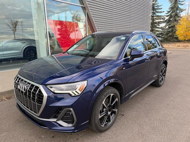 2023 Audi Q3 SUV
