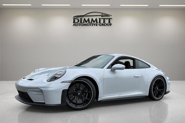 2026 Porsche 911