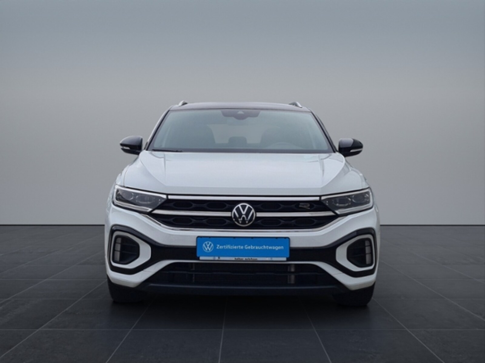 Volkswagen T-Roc – Bild 3