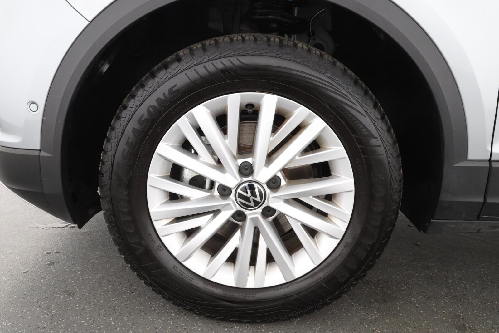 Volkswagen T-Roc – Bild 8