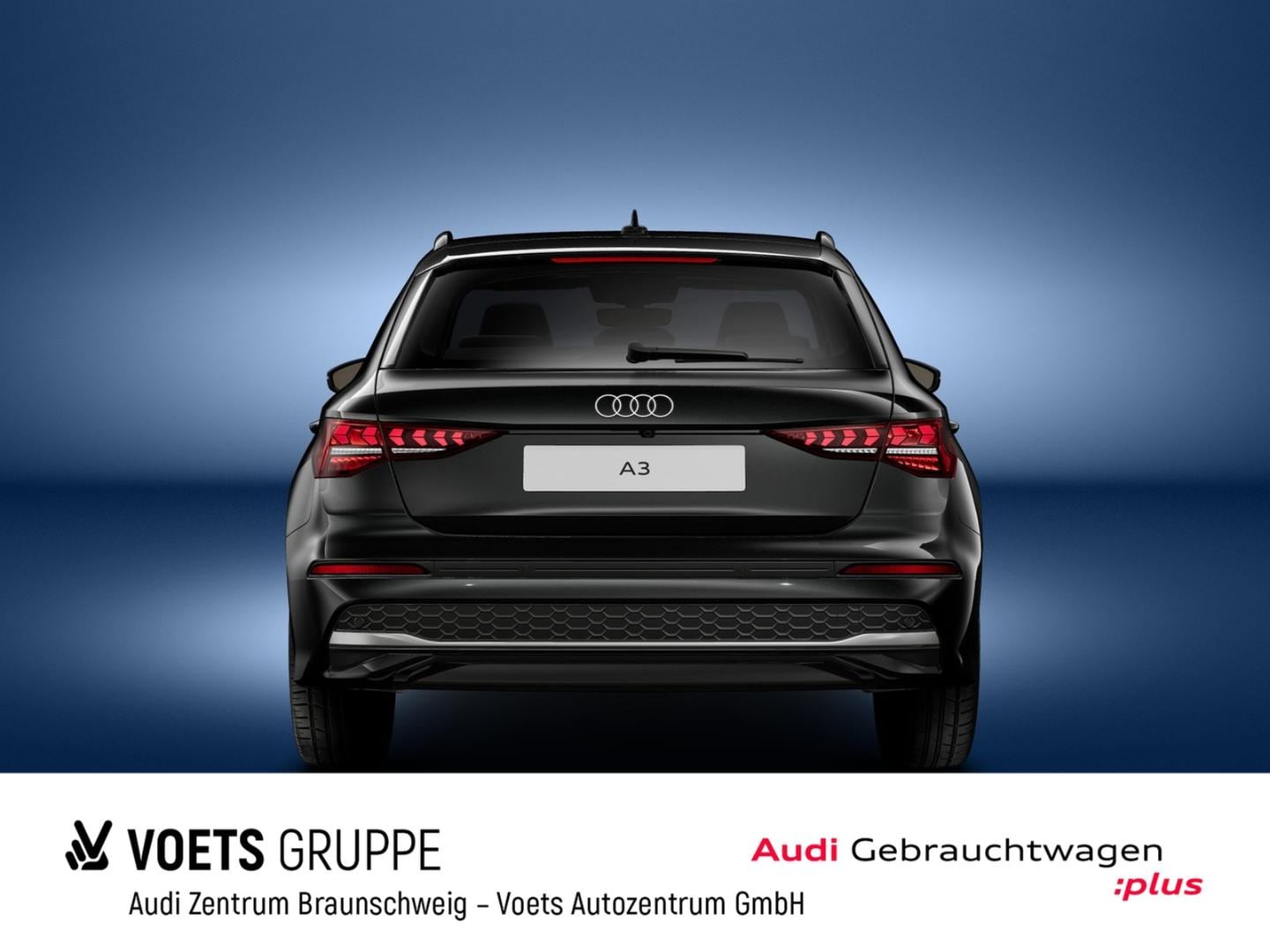 Bild über Audi A3 Sportback TFSI e TFSI e 150 kW S tronic - für weitere Informationen kontaktieren Sie den Audi Partner