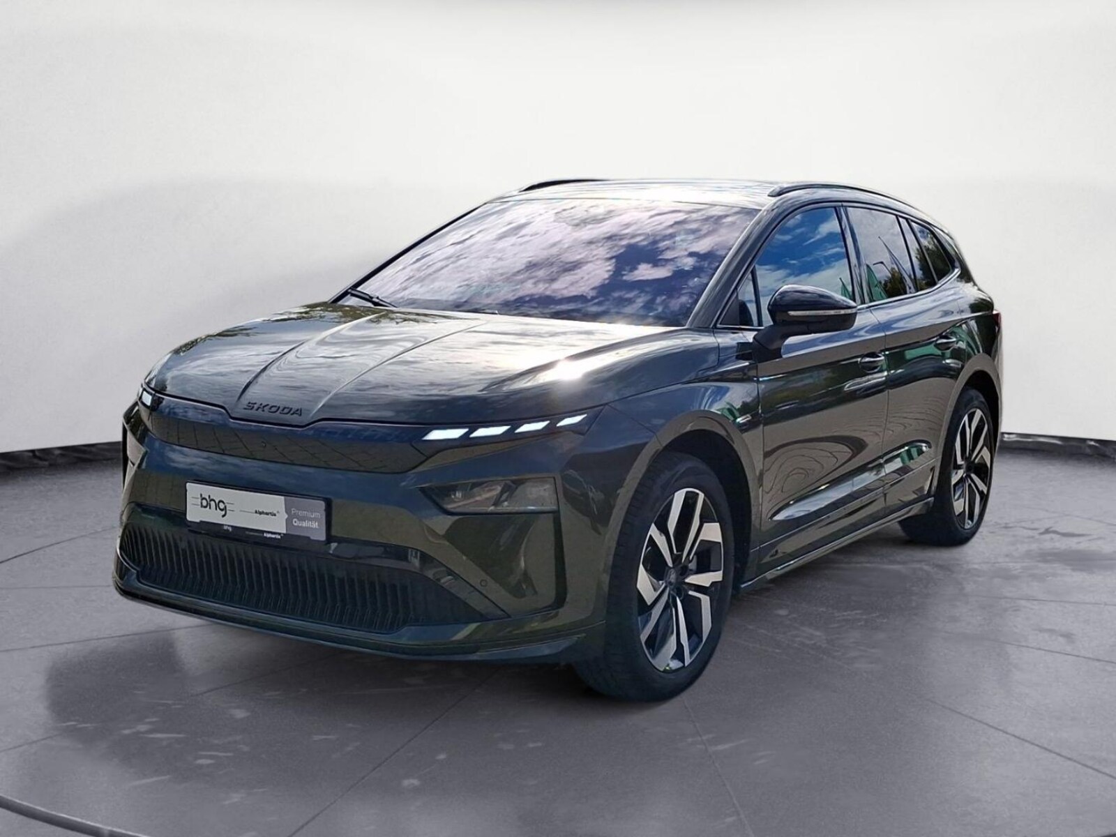 Škoda Enyaq – Bild 2
