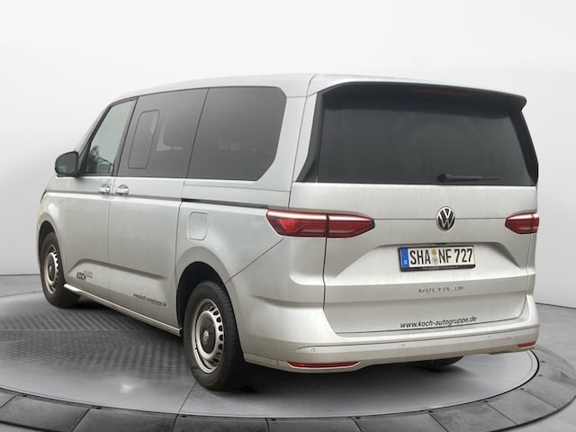 Volkswagen Multivan langversion