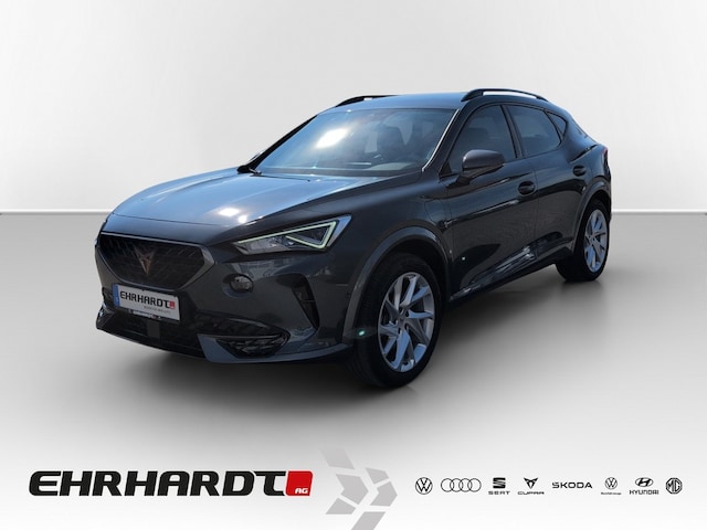 CUPRA Formentor e-Hybrid 1.4 TSI DSG VIRTUAL*NAVI*LED... (012641)