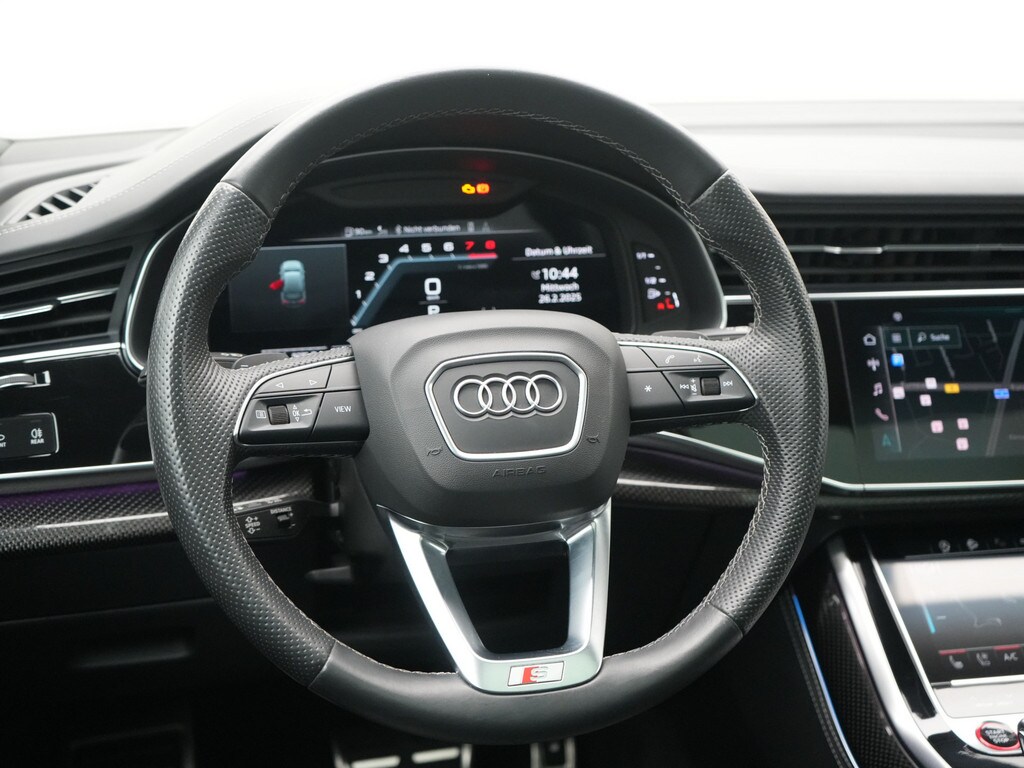 Image about Audi SQ7 TFSI quattro tiptronic
