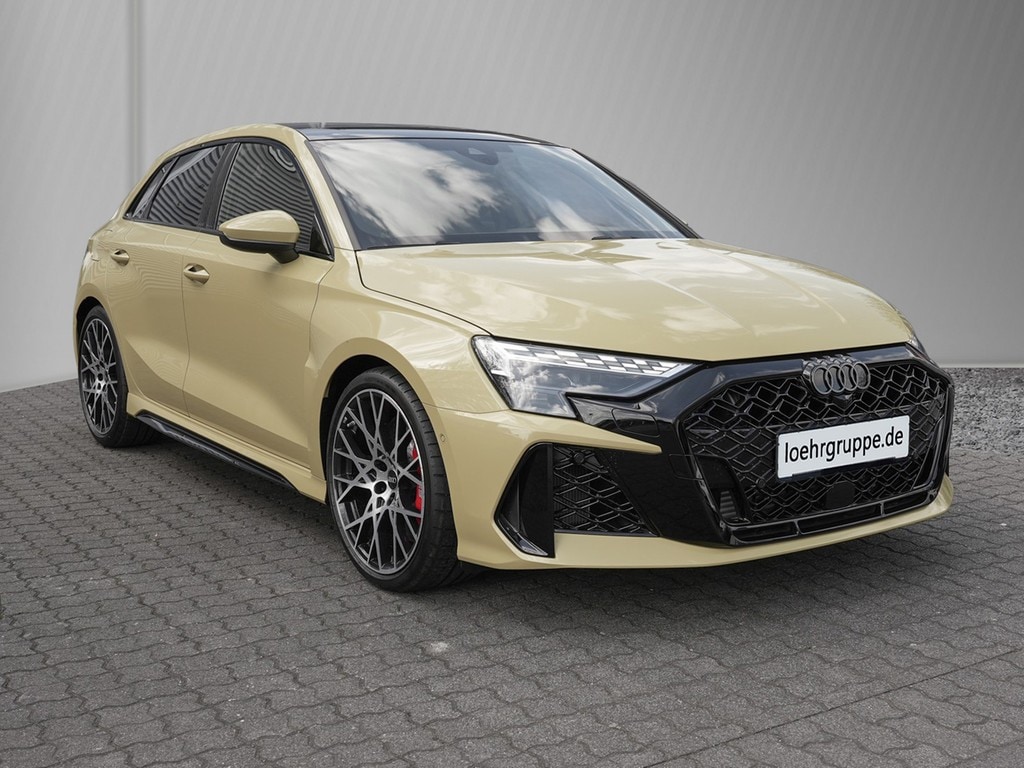 Image about Audi RS 3 Sportback TFSI quattro S tronic