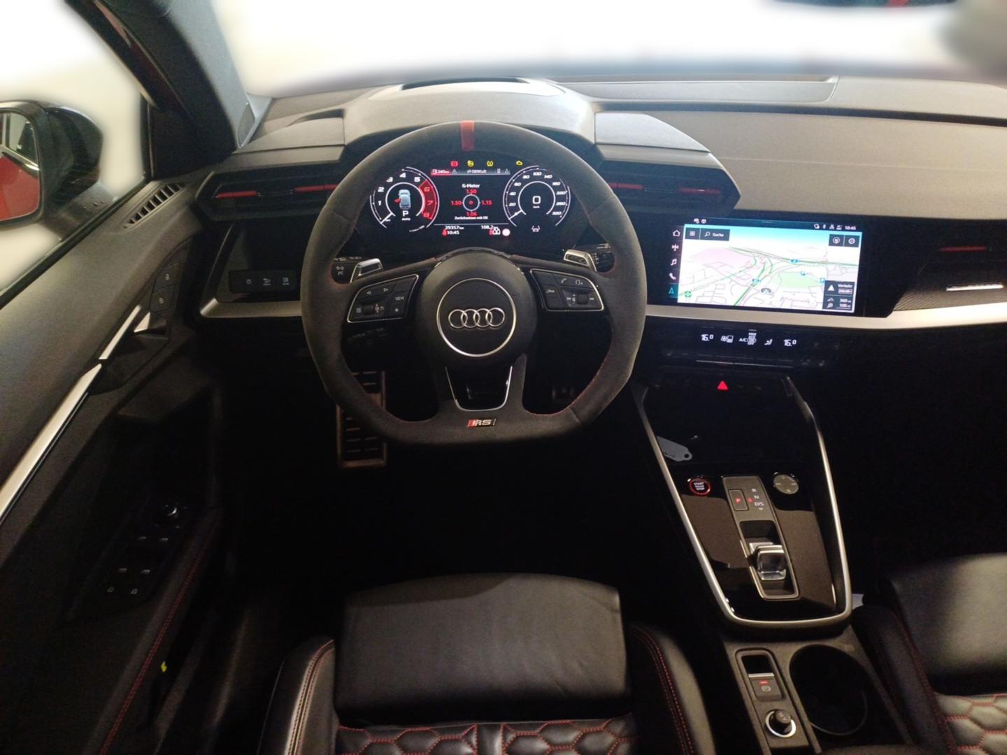 Image about Audi RS 3 Sportback TFSI quattro S tronic