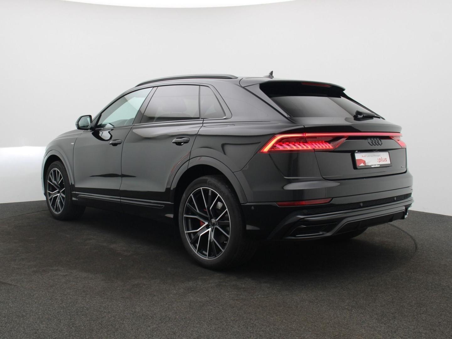 Image about Audi Q8 50 TDI quattro tiptronic