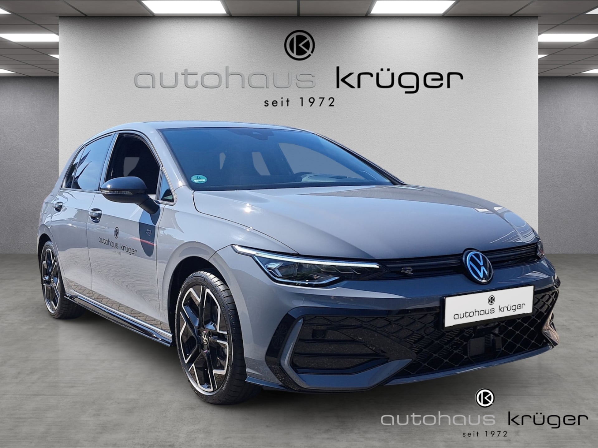 Volkswagen Golf R-Line