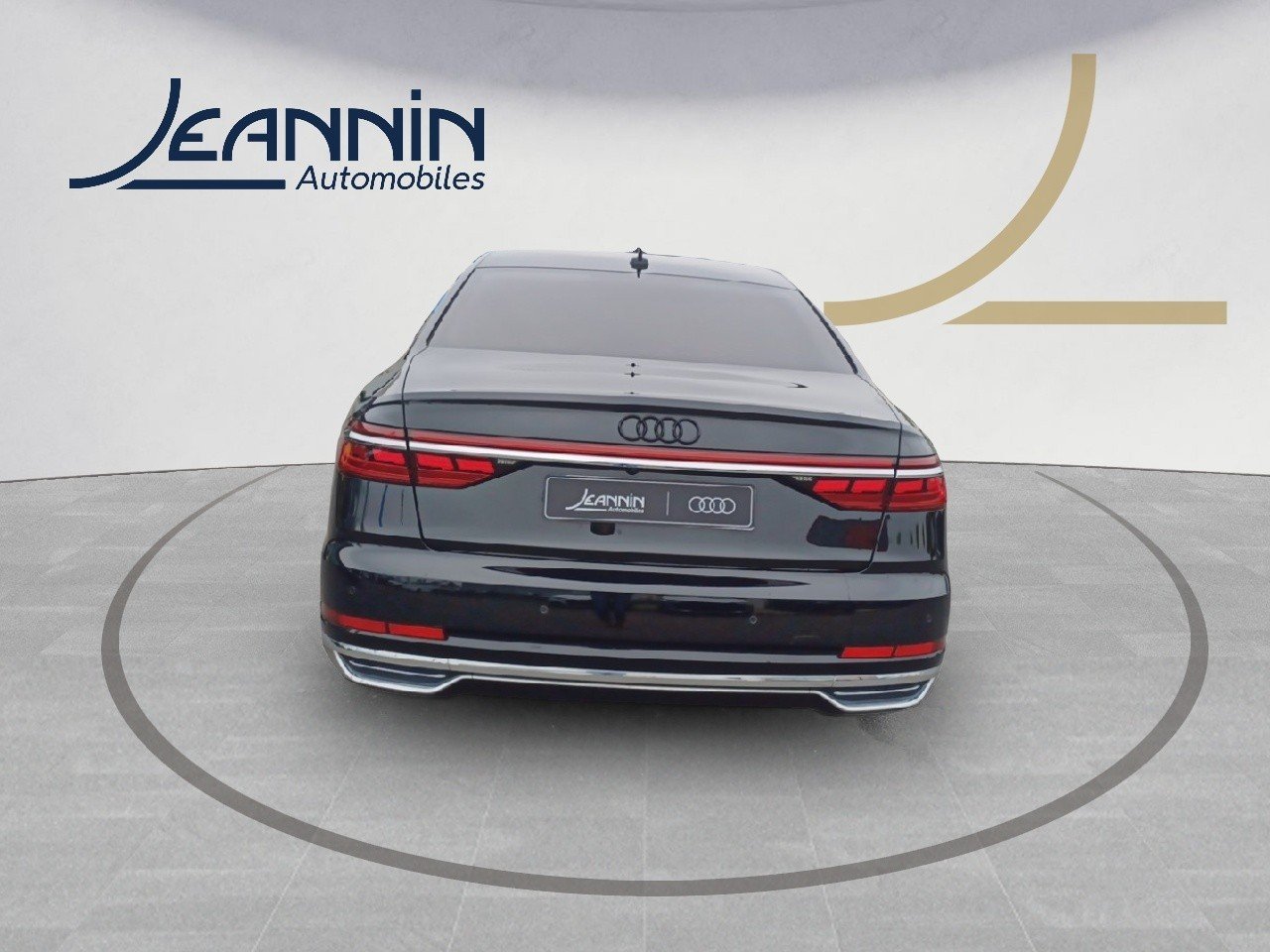 Image about Audi A8 Avus Extended 50 TDI quattro 210 kW (286 ch) tiptronic