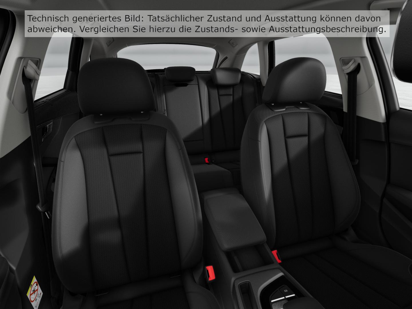Image about Audi A4 Avant advanced 35 TFSI S tronic