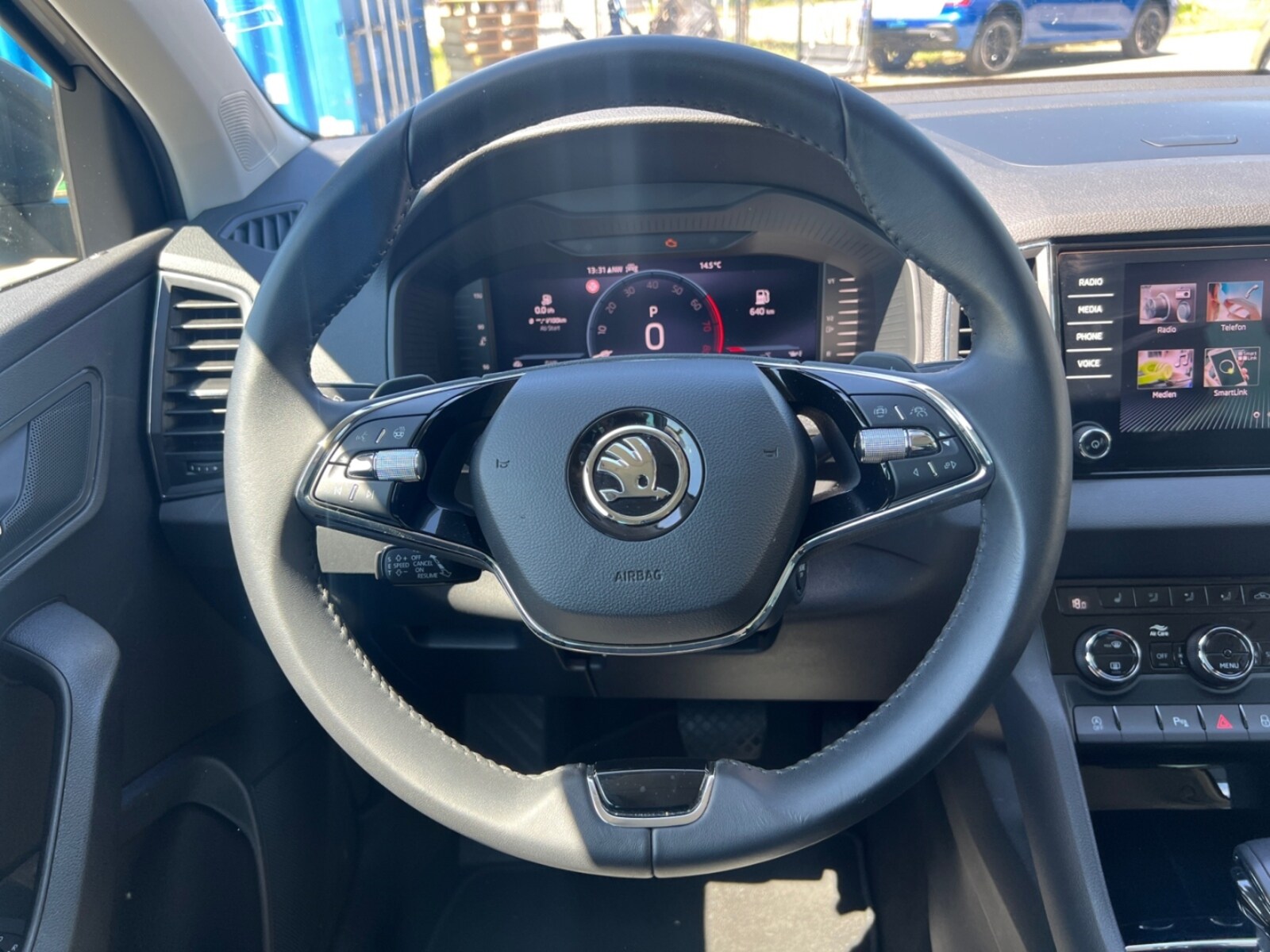 Škoda Karoq – Bild 11