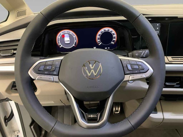 Volkswagen Multivan langversion