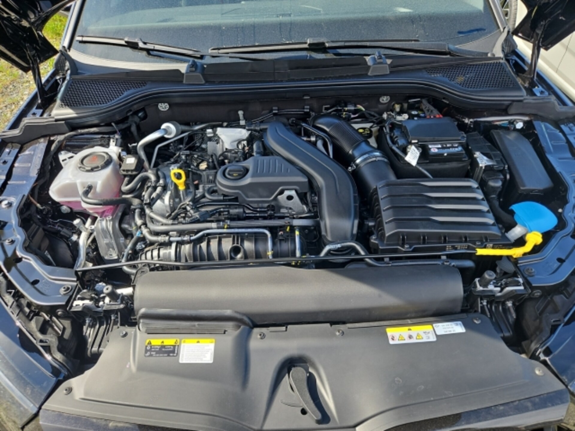 Skoda Scala Monte Carlo