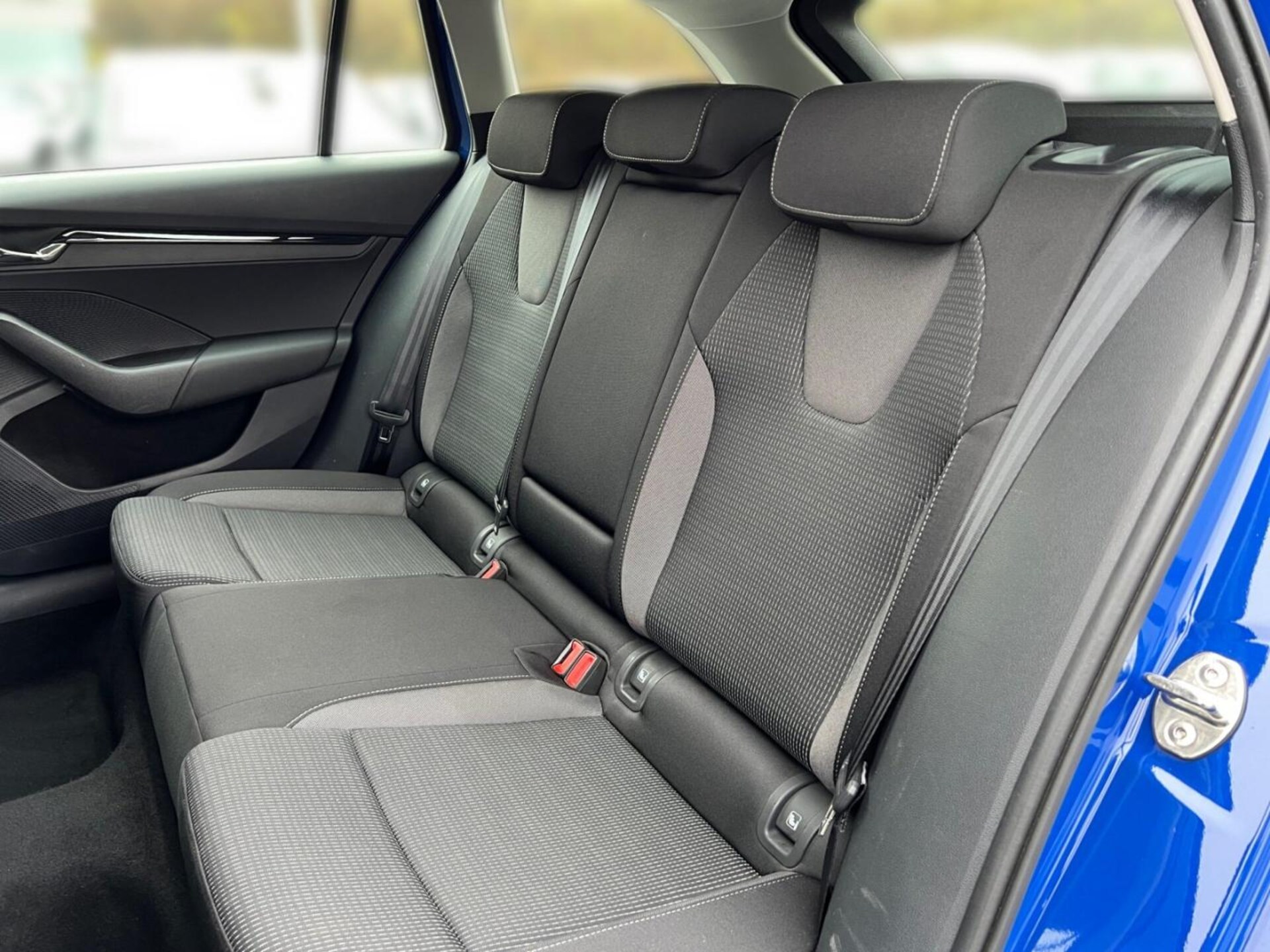 Skoda Octavia Combi Ambition
