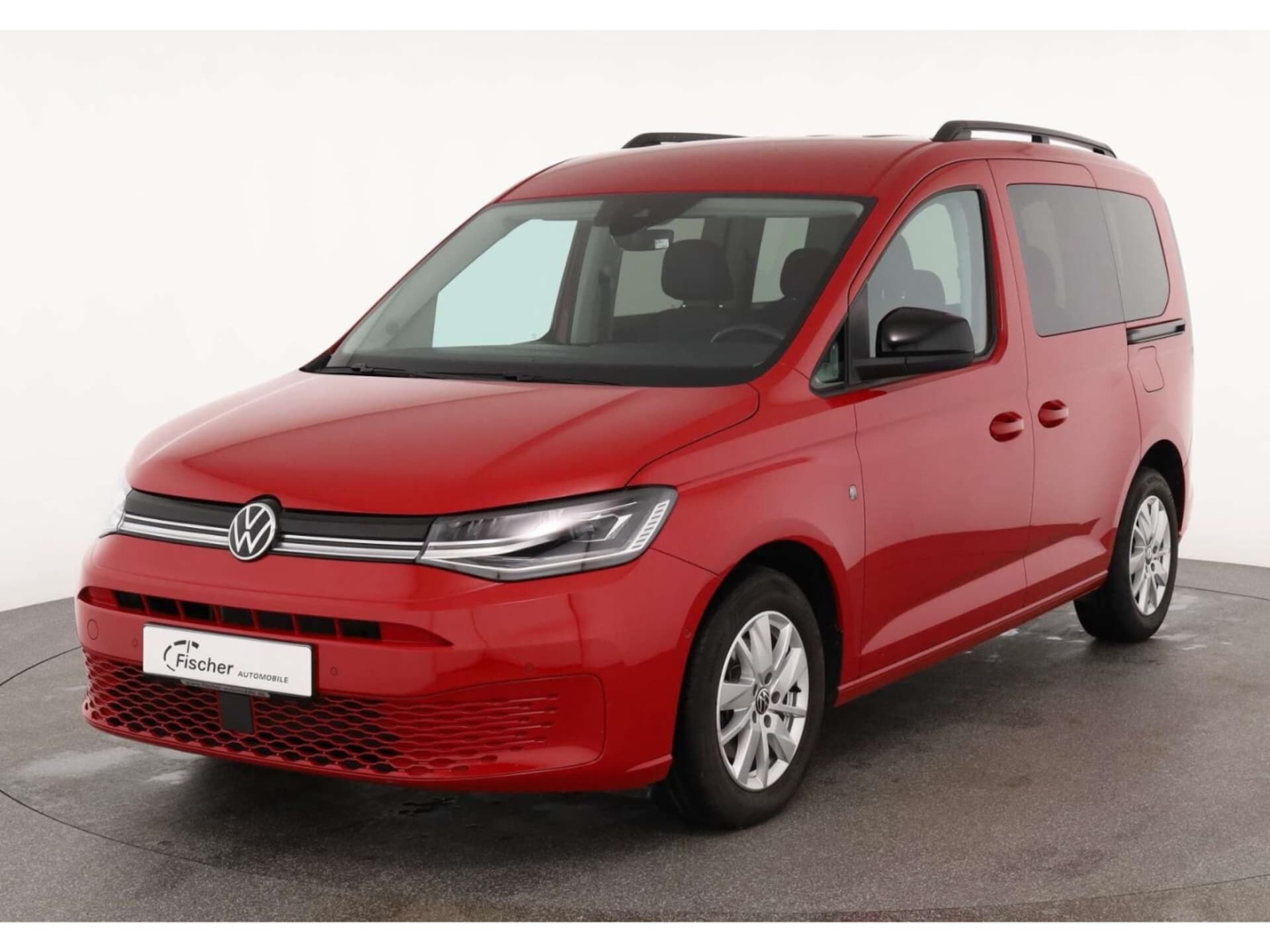 Volkswagen Caddy Life