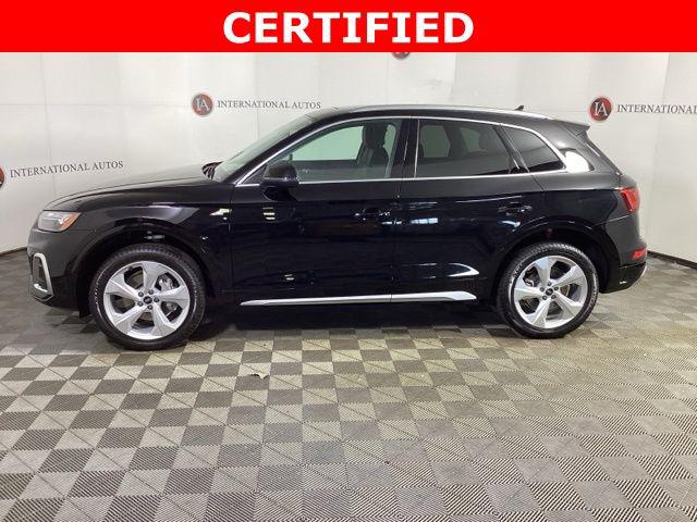 2025 Audi Q5 Premium Plus - Photo 8