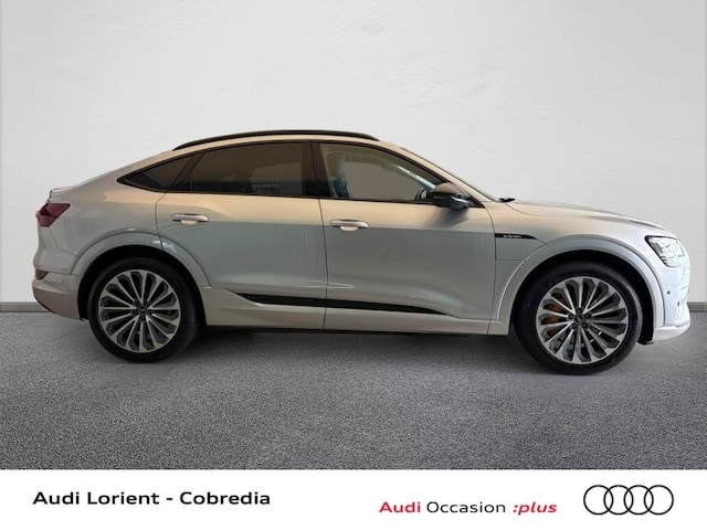 Audi E-tron Sportback Avus Extended 55 Quattro 300,00 KW -  - Joinsteer - #2