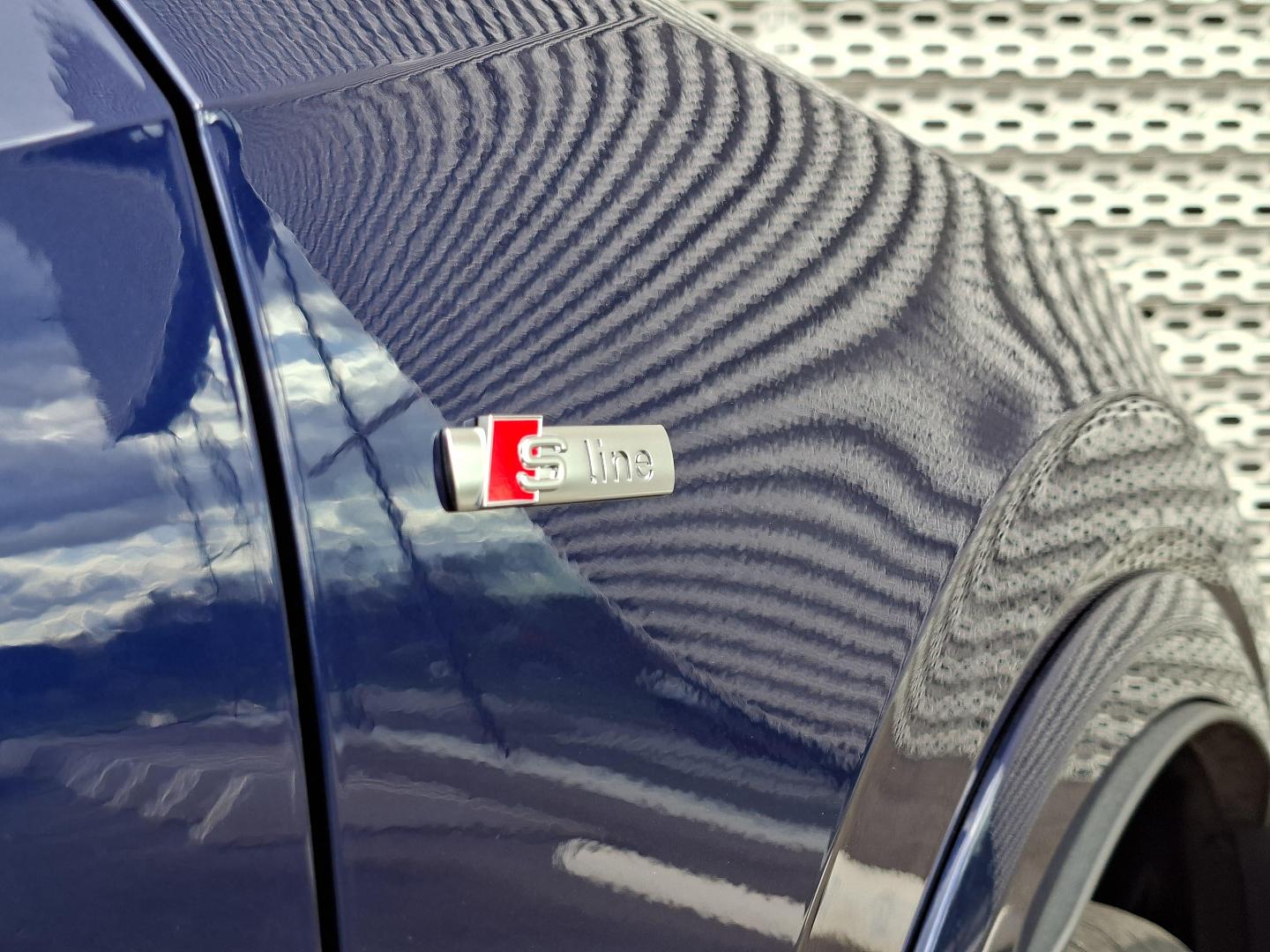 Image about Audi Q2 S line 35 TDI 110 kW (150 ch) S tronic