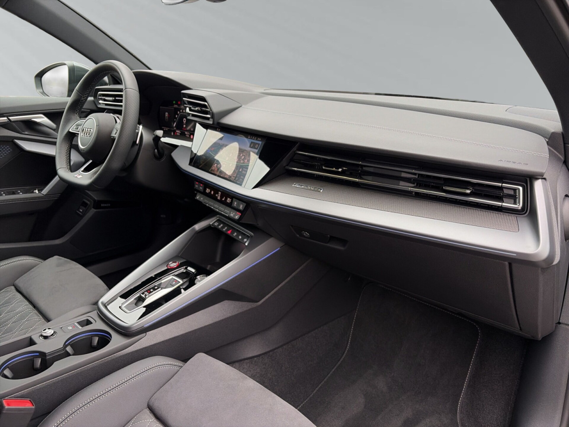 Audi S3 Sportback