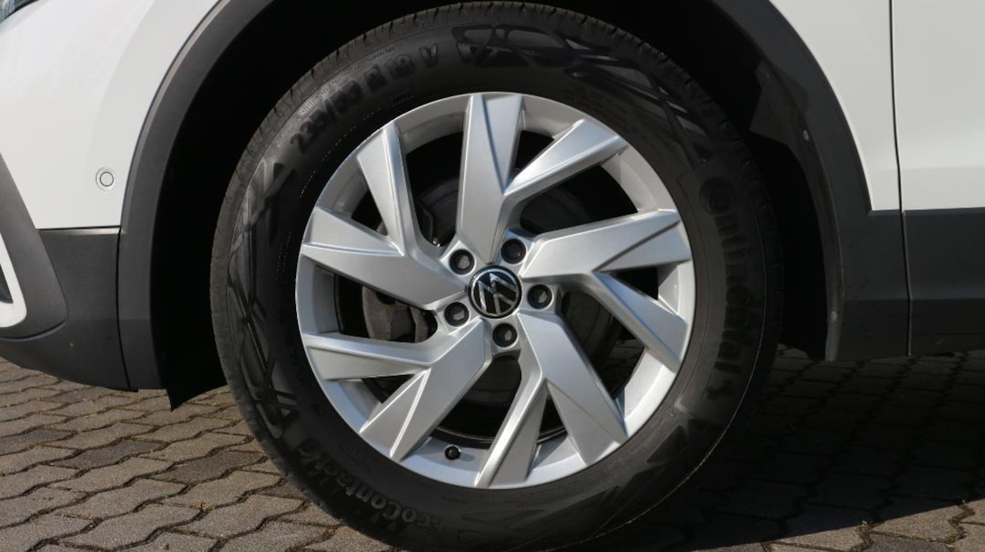 Volkswagen Tiguan Allspace Life