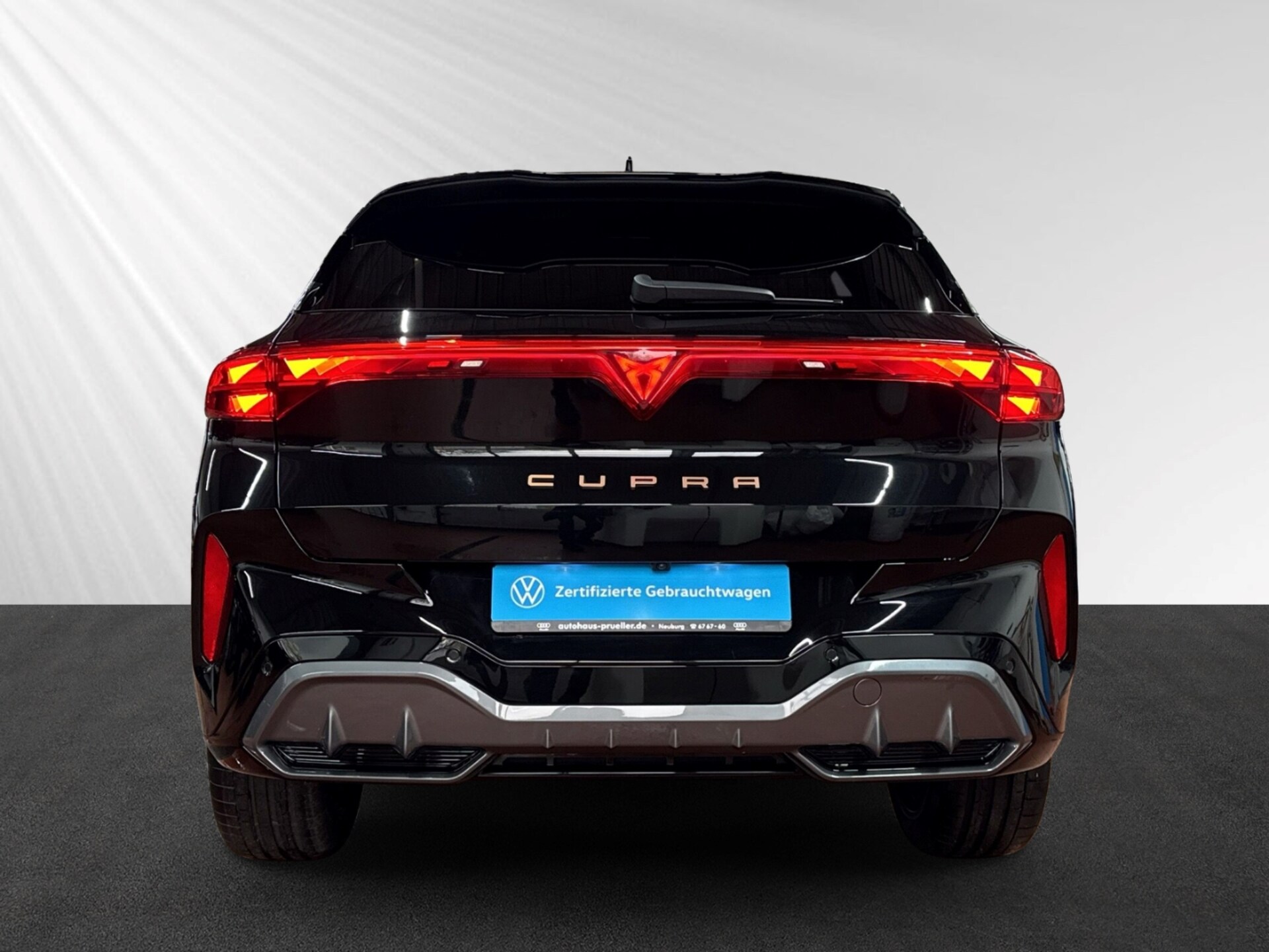 CUPRA Terramar VZ