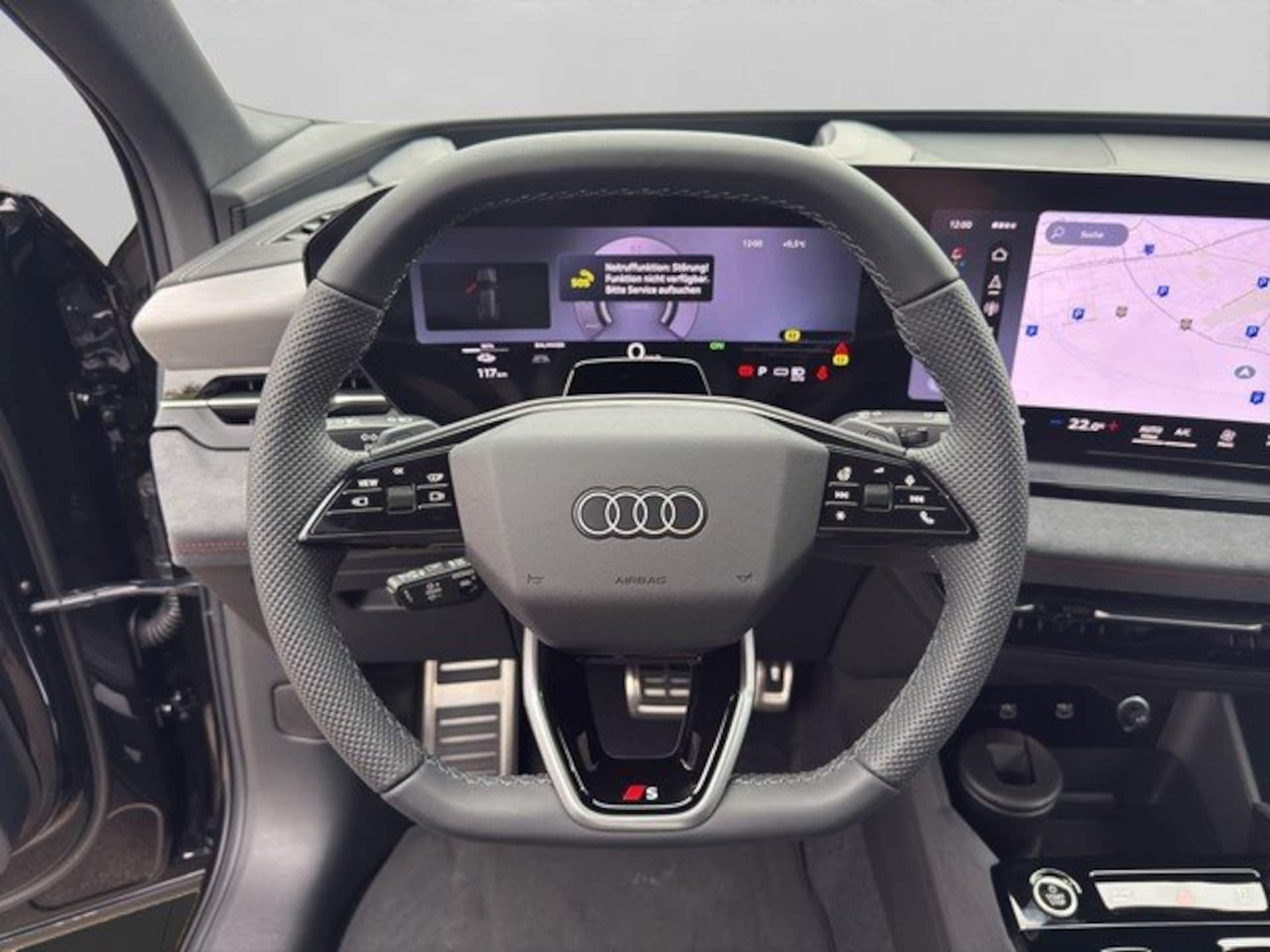 Audi Q6 SUV e-tron