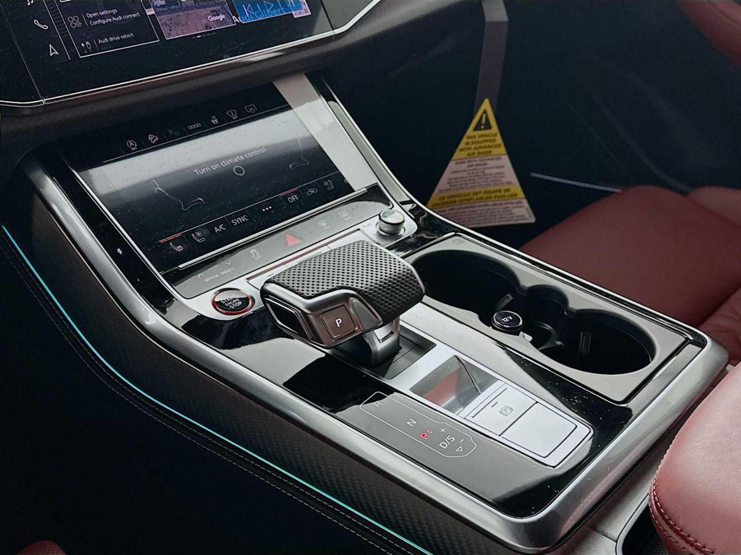 2026 Audi SQ7 Prestige - Photo 16
