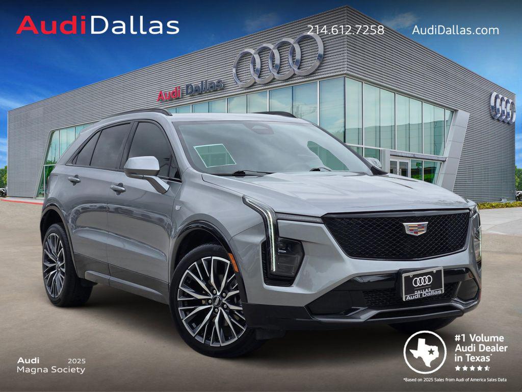 2024 Cadillac XT4 Sport's photo