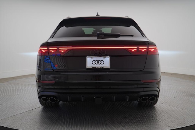 2026 Audi SQ8