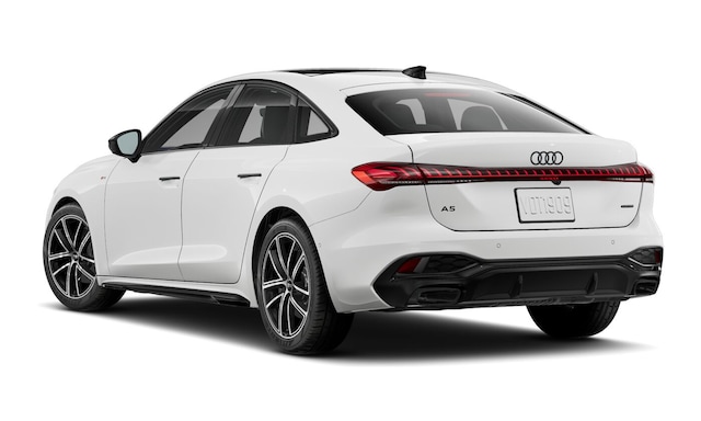 2025 Audi A5 Sedan
