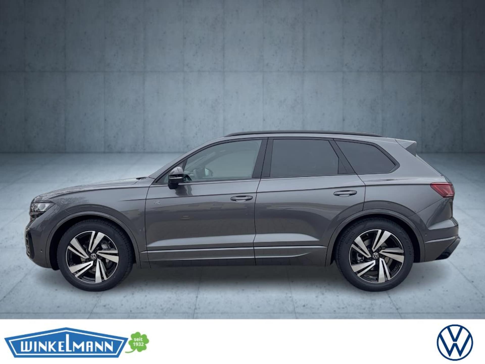 Volkswagen Touareg R-Line
