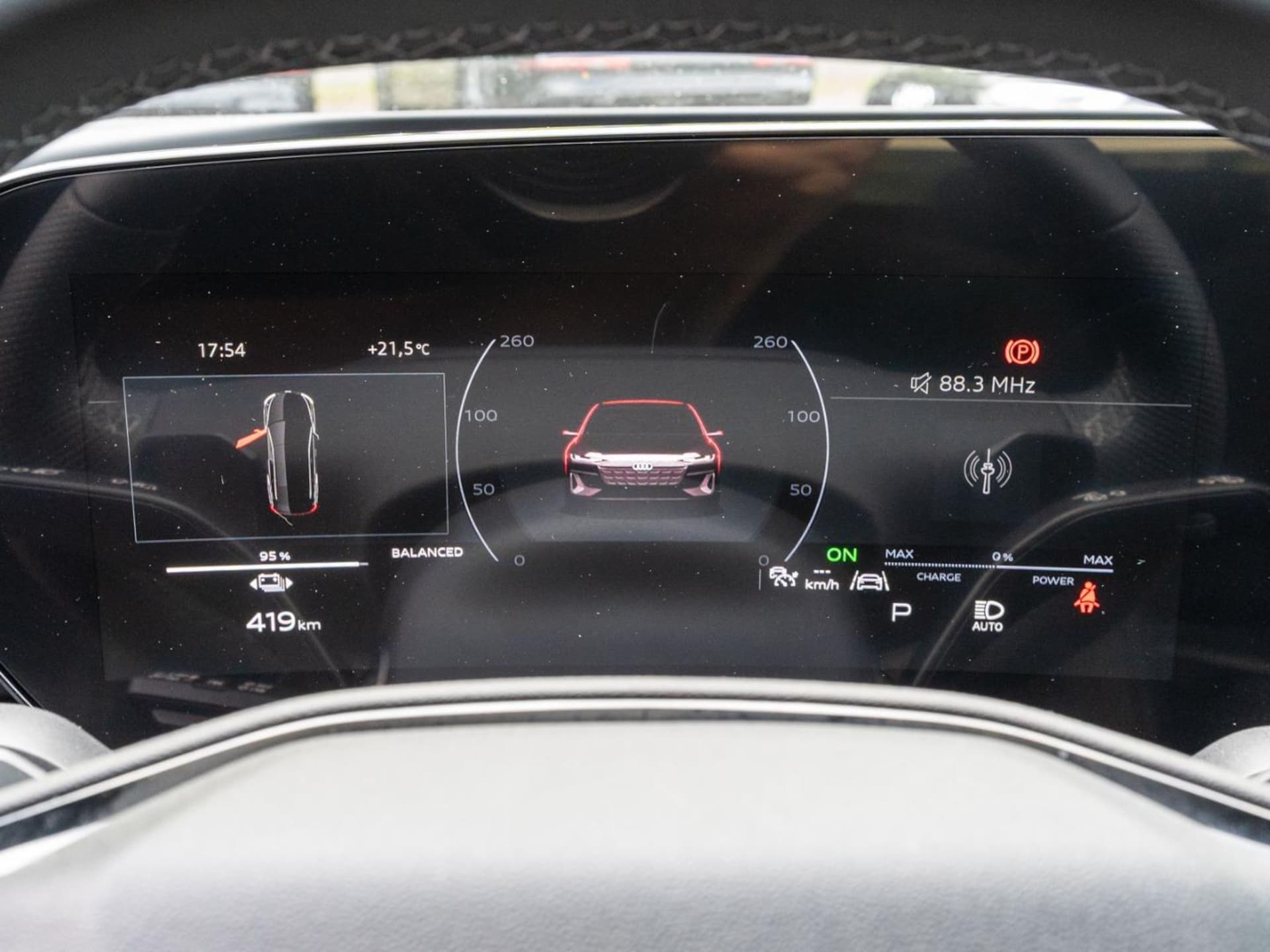 Audi A6 Avant e-tron