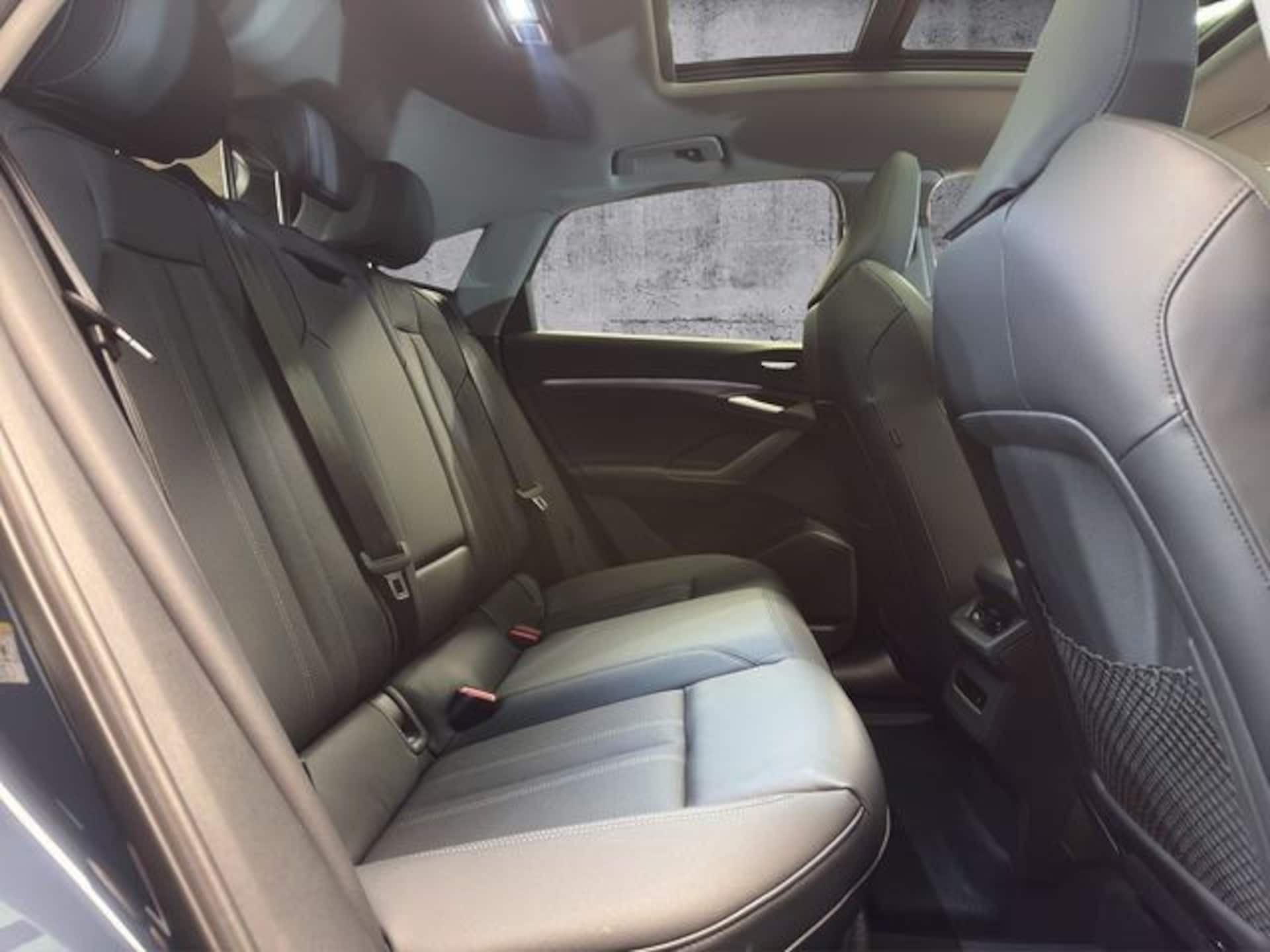 Audi Q6 Sportback e-tron