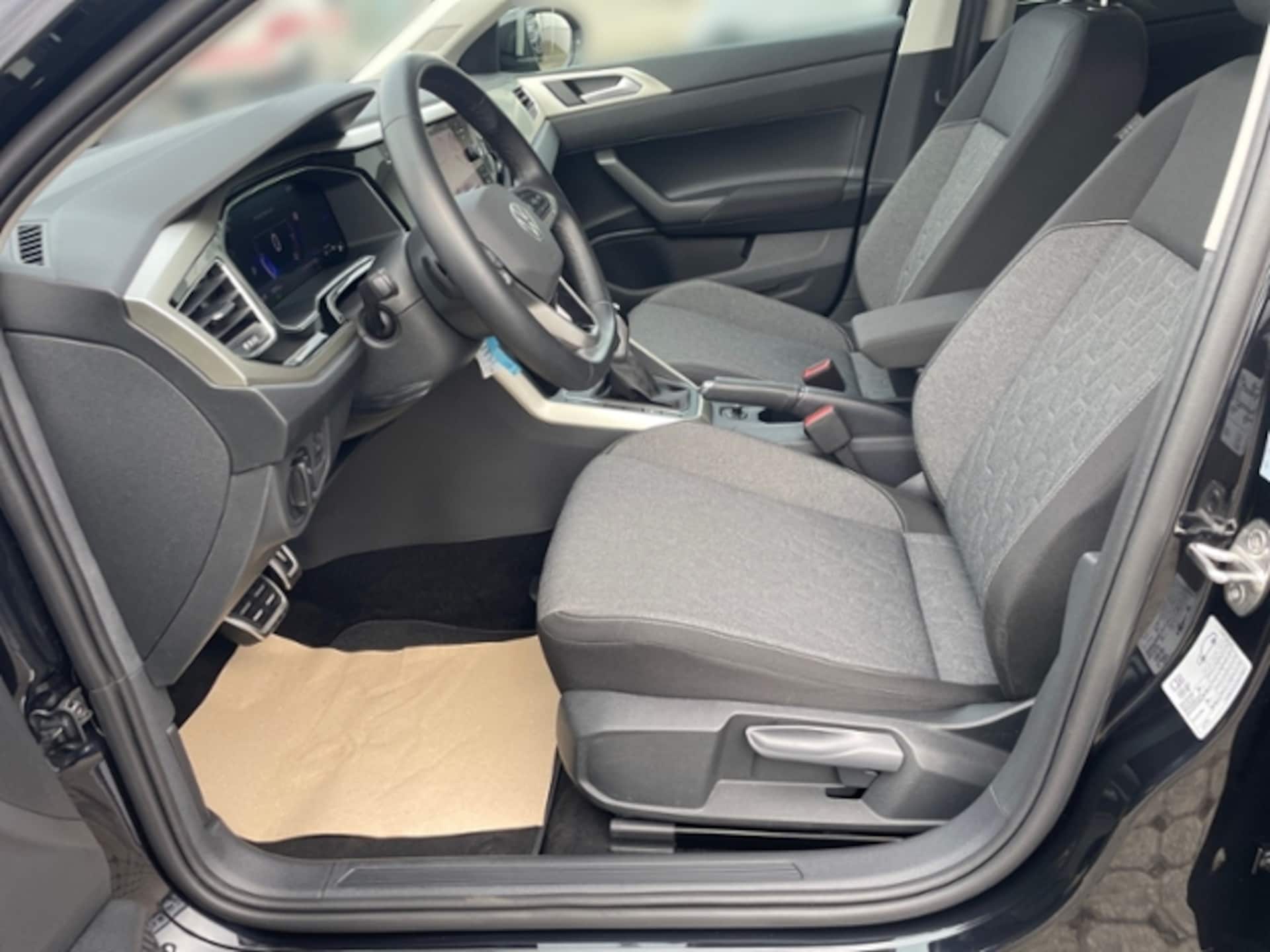 Volkswagen Taigo Life