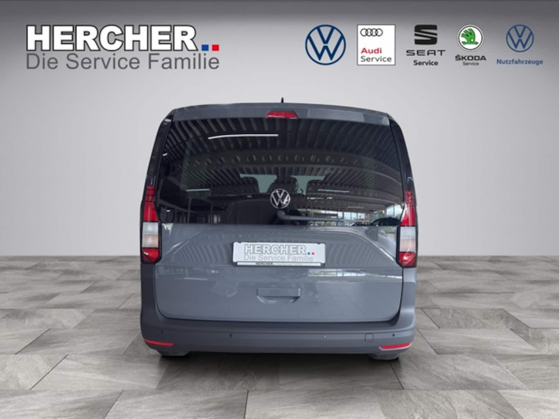Volkswagen Caddy Basis-Modell