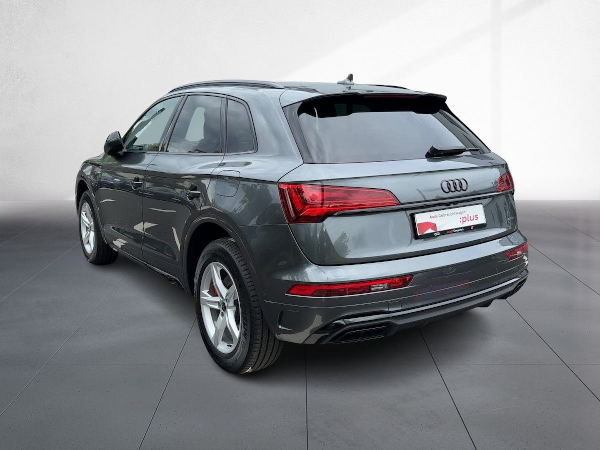 Audi Q5 TFSI e S line