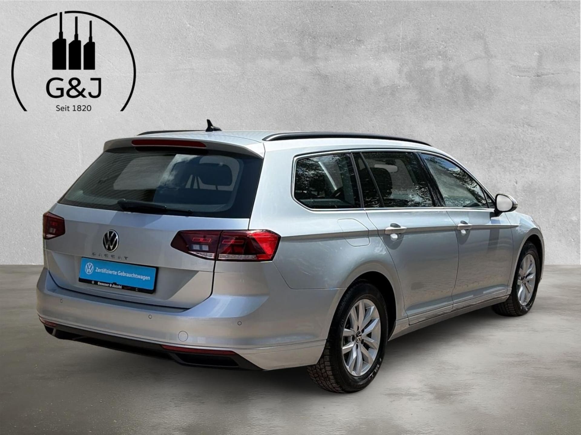 Volkswagen Passat Variant Business