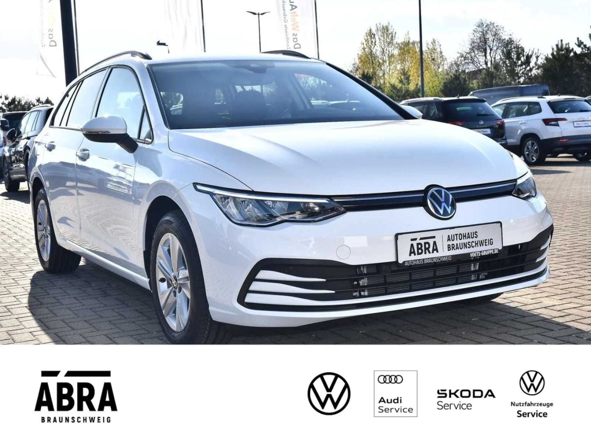 Volkswagen Golf Variant Life