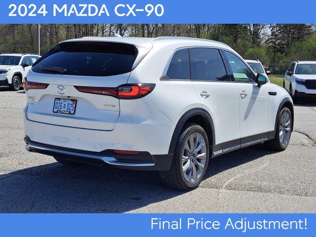 2024 Mazda CX-90