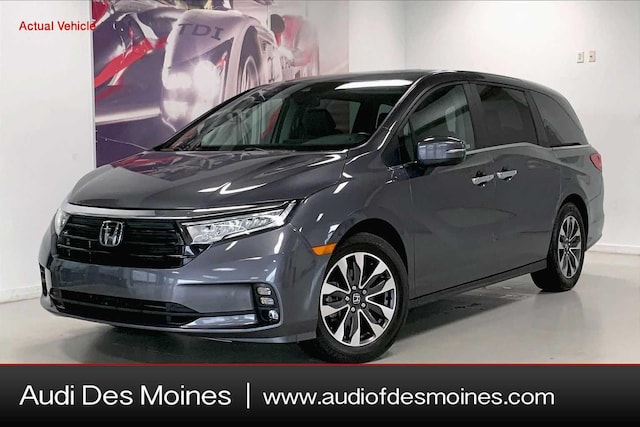 2023 Honda Odyssey