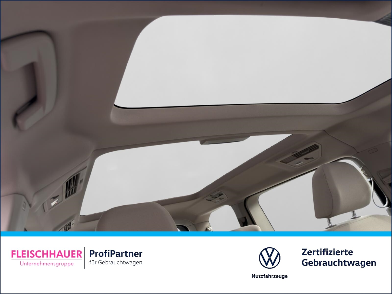 Volkswagen Multivan – Bild 11