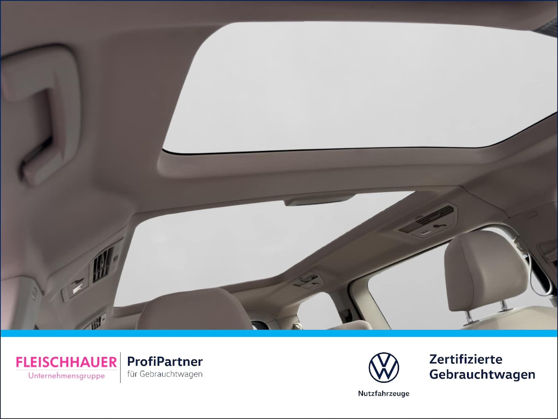 Volkswagen Multivan Basis-Modell