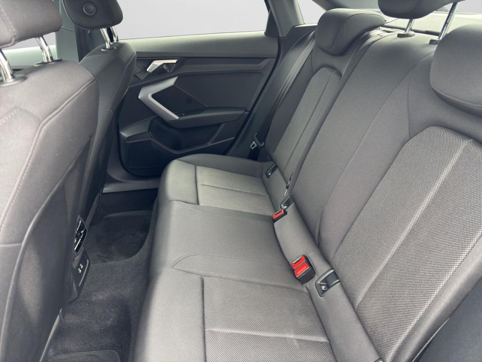 Audi A3 Limousine advanced
