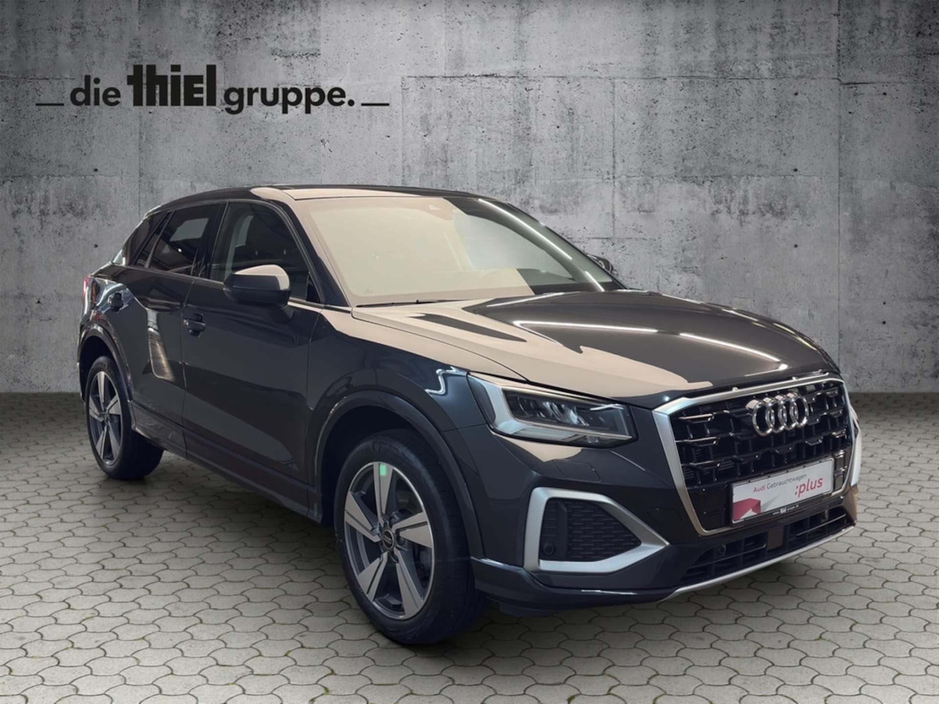 Audi Q2 Advanced
