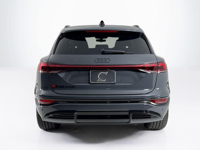 2027 Audi SQ6 e-tron