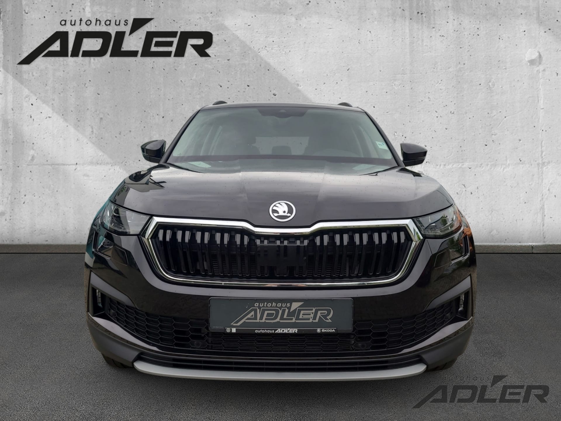 Skoda Kodiaq Ambition