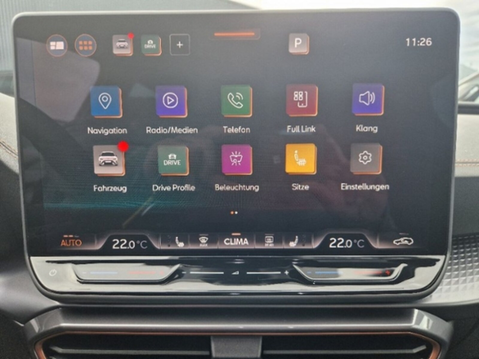CUPRA Leon Sportstourer – Bild 20