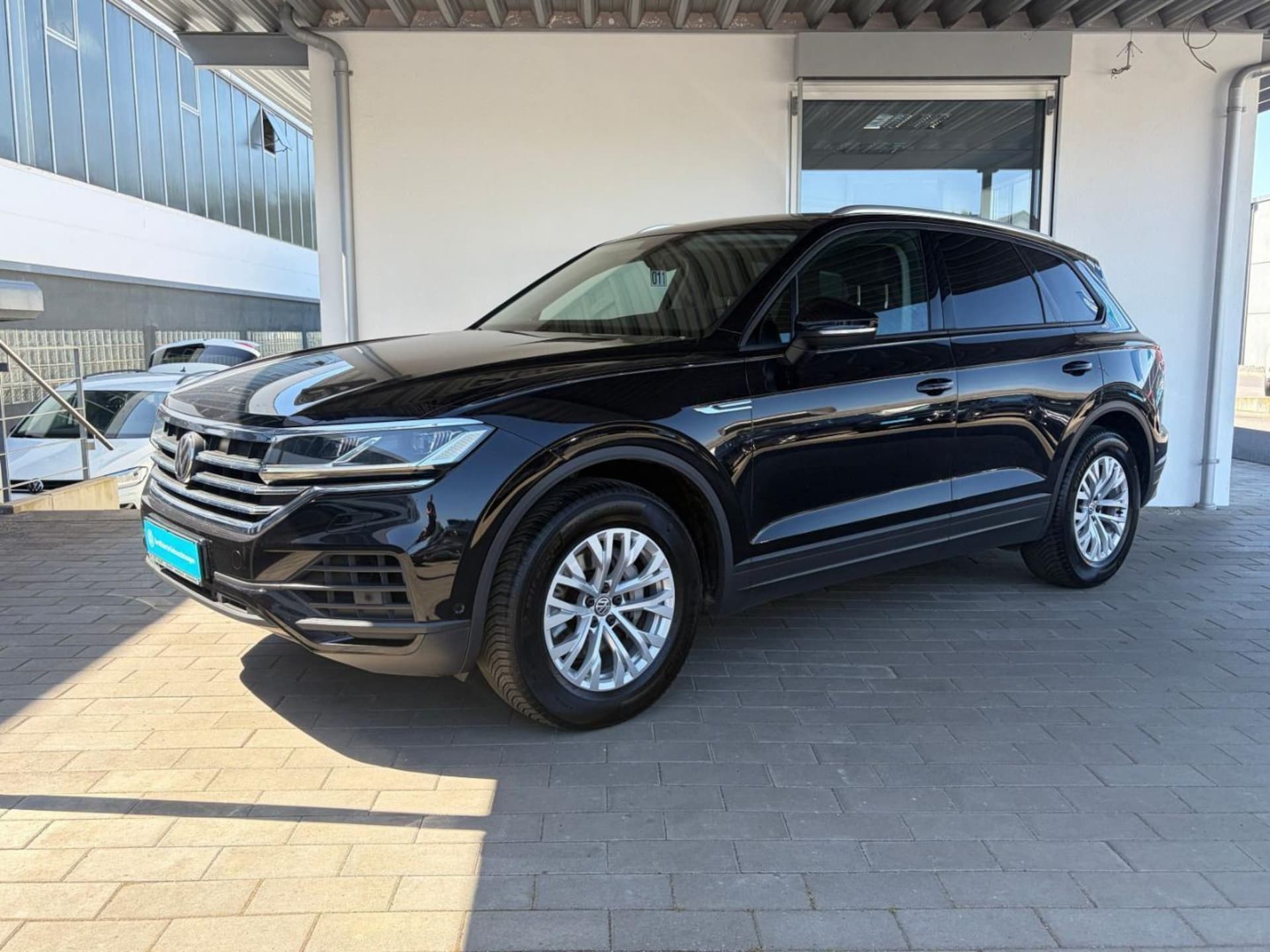 Volkswagen Touareg Basis-Modell