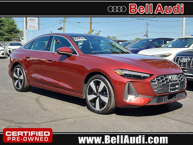 2025 Audi A5 Sedan